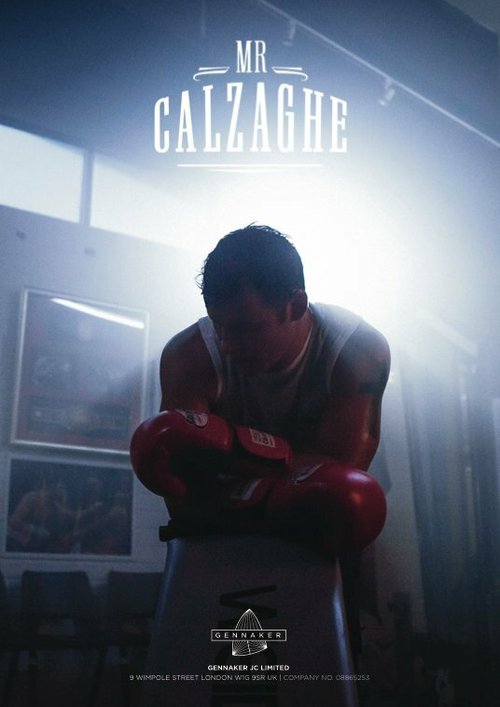 Смотреть фильм Мистер Кальзаге / Mr Calzaghe (2015) онлайн в хорошем качестве HDRip