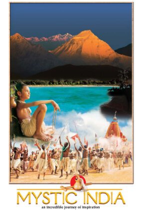 Смотреть фильм Мистическая Индия / Mystic India (2005) онлайн в хорошем качестве HDRip
