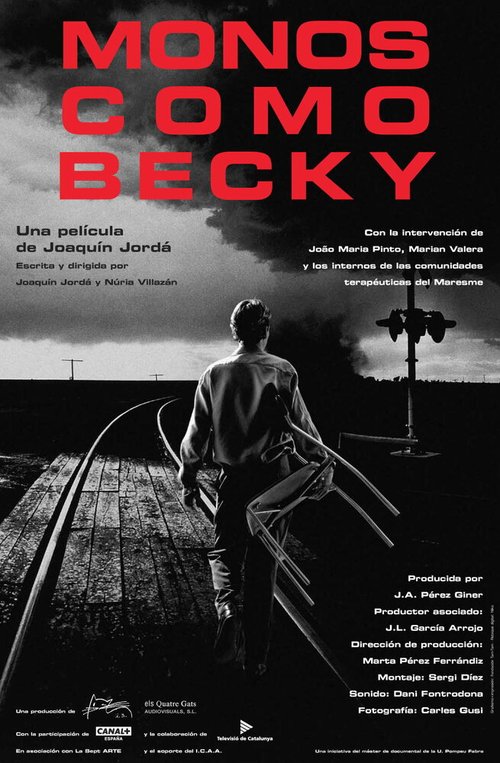 Смотреть фильм Mones com la Becky (1999) онлайн в хорошем качестве HDRip