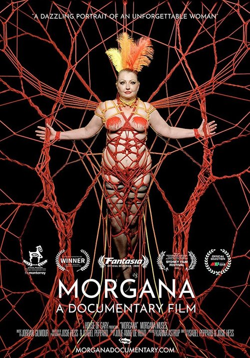 Смотреть фильм Моргана / Morgana (2019) онлайн в хорошем качестве HDRip