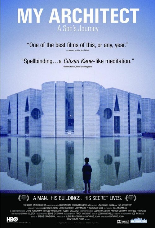 Смотреть фильм Мой архитектор / My Architect (2003) онлайн в хорошем качестве HDRip