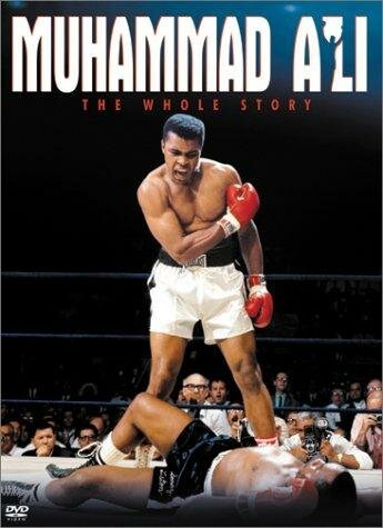 Смотреть фильм Мухаммед Али: История от и до / Muhammad Ali: The Whole Story (1996) онлайн в хорошем качестве HDRip