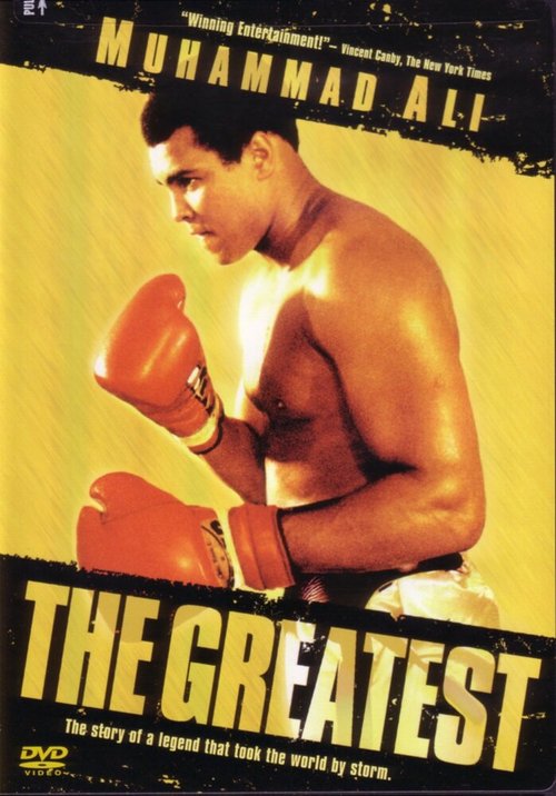 Смотреть фильм Мухаммед Али, величайший / Muhammad Ali, the Greatest (1969) онлайн в хорошем качестве SATRip