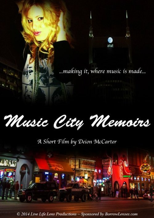 Смотреть фильм Music City Memoirs (2014) онлайн 