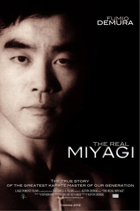 Настоящий Мияги / The Real Miyagi