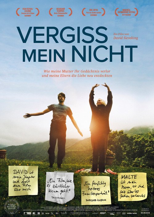 Смотреть фильм Не забывай меня / Vergiss mein nicht (2012) онлайн в хорошем качестве HDRip