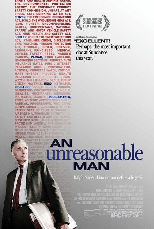Неблагоразумный человек / An Unreasonable Man