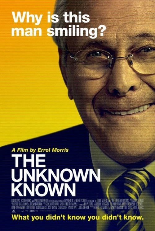 Смотреть фильм Неизвестный известный / The Unknown Known (2013) онлайн в хорошем качестве HDRip