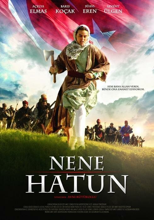 Смотреть фильм Нене Хатун / Nene Hatun (2010) онлайн в хорошем качестве HDRip