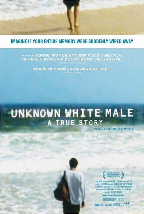 Неопознанный белый мужчина / Unknown White Male