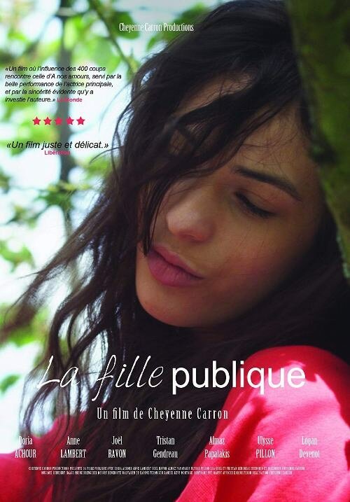 Смотреть фильм Ничья дочь / La fille publique (2013) онлайн 