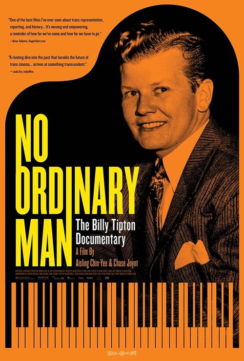 Смотреть фильм No Ordinary Man (2020) онлайн в хорошем качестве HDRip