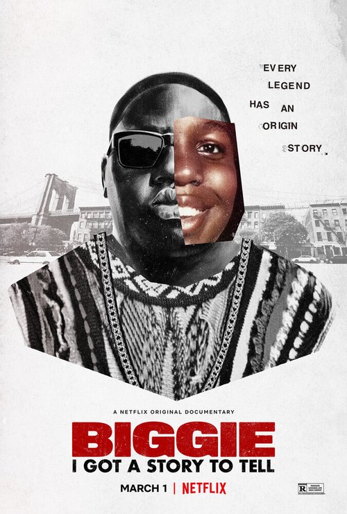 Смотреть фильм Notorious B.I.G.: Моя история / Biggie: I Got a Story to Tell (2021) онлайн в хорошем качестве HDRip