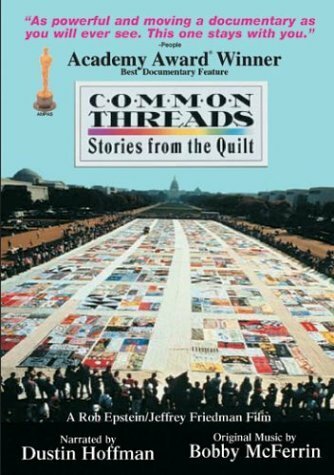 Смотреть фильм Общие темы: Истории с квилта / Common Threads: Stories from the Quilt (1989) онлайн в хорошем качестве SATRip