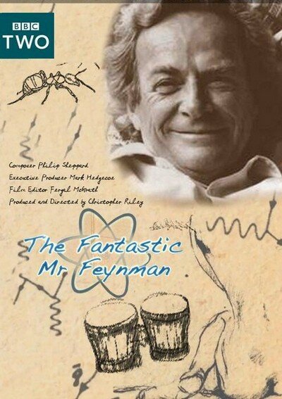 Смотреть фильм Очаровательный мистер Фейнман / The Fantastic Mr Feynman (2013) онлайн в хорошем качестве HDRip