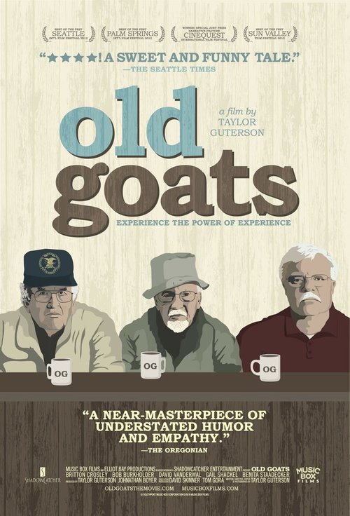 Смотреть фильм Old Goats (2011) онлайн в хорошем качестве HDRip