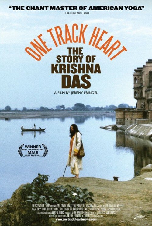 Смотреть фильм One Track Heart: The Story of Krishna Das (2012) онлайн в хорошем качестве HDRip