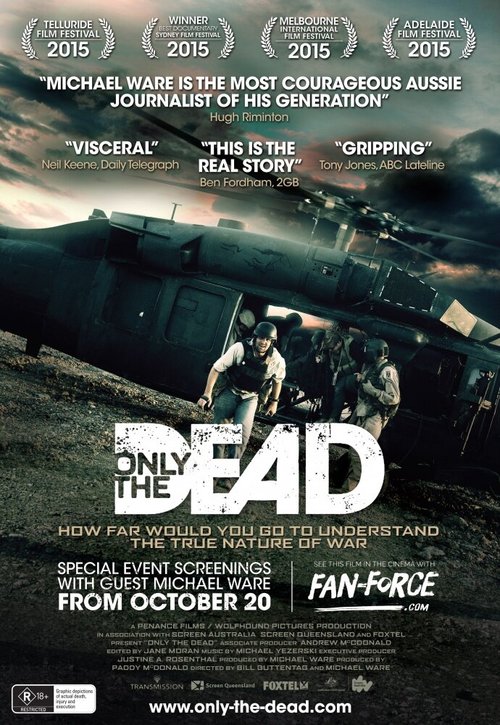 Смотреть фильм Only the Dead (2015) онлайн в хорошем качестве HDRip