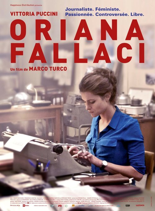 Смотреть фильм Ориана / L'Oriana (2015) онлайн в хорошем качестве HDRip