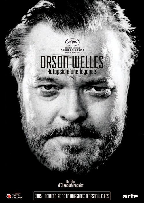 Смотреть фильм Орсон Уэллс: Свет и тени / Orson Welles, autopsie d'une légende (2015) онлайн в хорошем качестве HDRip