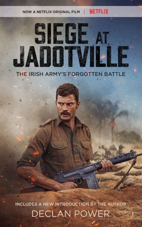 Смотреть фильм Осада Жадовиля / The Siege of Jadotville (2016) онлайн в хорошем качестве CAMRip