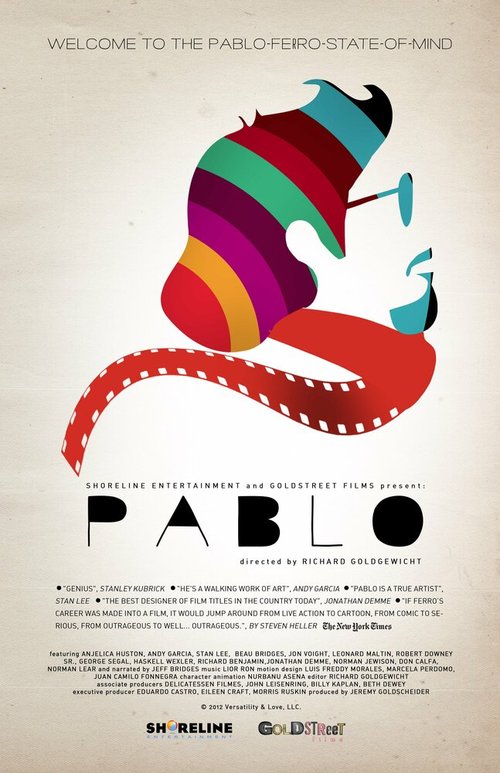 Смотреть фильм Пабло / Pablo (2012) онлайн в хорошем качестве HDRip