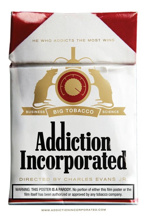 Смотреть фильм Пагубная привычка / Addiction Incorporated (2011) онлайн в хорошем качестве HDRip