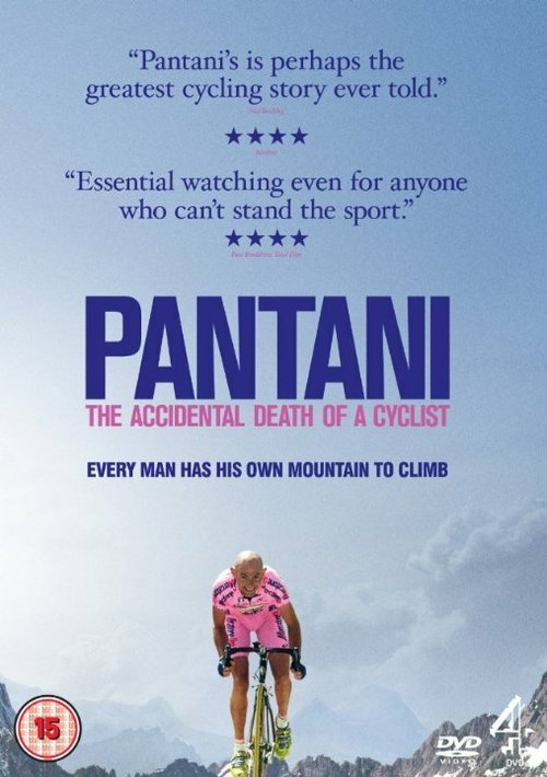 Смотреть фильм Pantani: The Accidental Death of a Cyclist (2014) онлайн в хорошем качестве HDRip