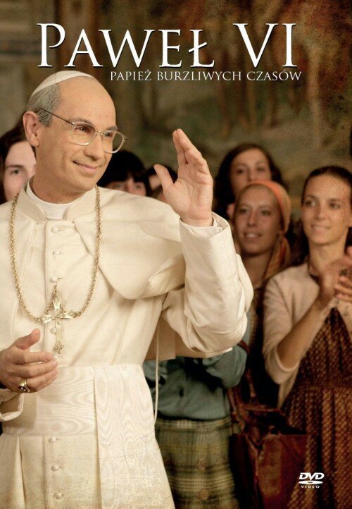 Смотреть фильм Папа Павел VI —  неспокойные времена / Paolo VI - Il Papa nella tempesta (2008) онлайн в хорошем качестве HDRip