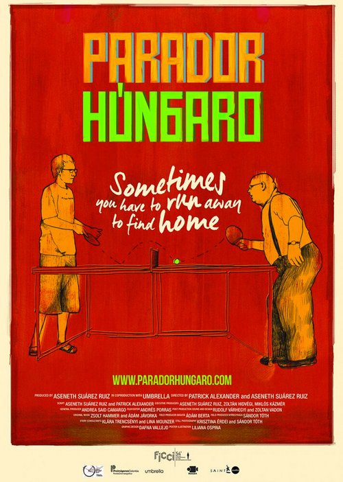Смотреть фильм Parador Húngaro (2014) онлайн в хорошем качестве HDRip
