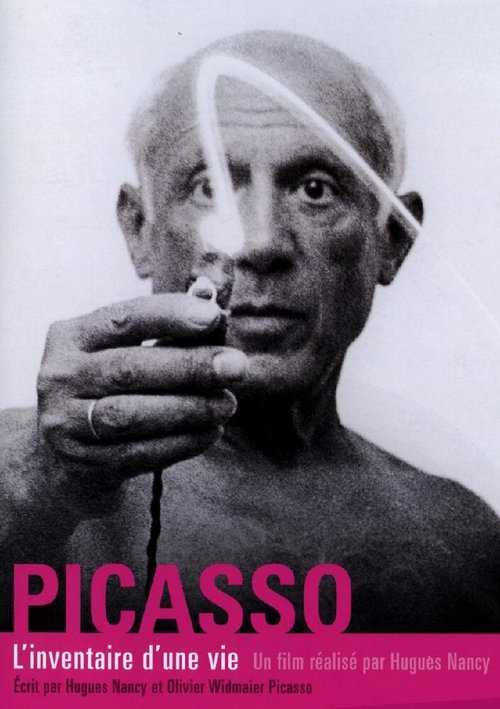 Смотреть фильм Picasso, l'inventaire d'une vie (2014) онлайн 