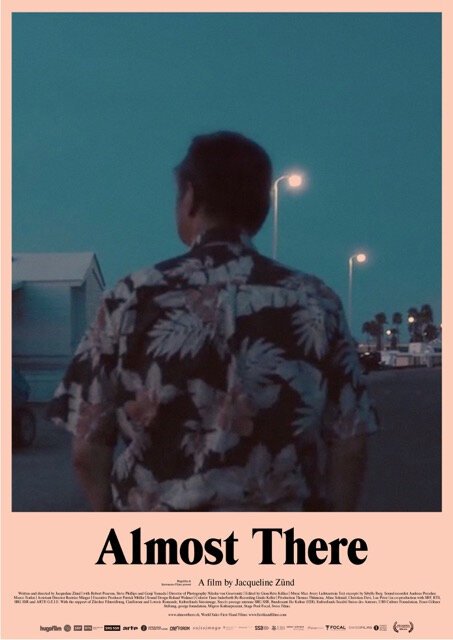 Смотреть фильм Почти что здесь / Almost There (2016) онлайн в хорошем качестве CAMRip