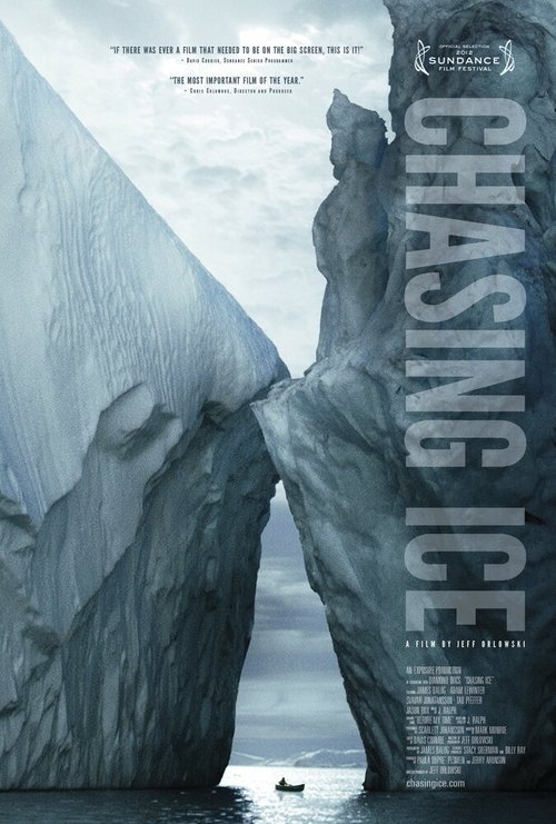 Смотреть фильм Погоня за ледниками / Chasing Ice (2012) онлайн в хорошем качестве HDRip