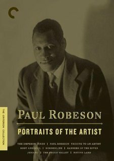 Смотреть фильм Пол Робсон: Чествование артиста / Paul Robeson: Tribute to an Artist (1979) онлайн в хорошем качестве SATRip