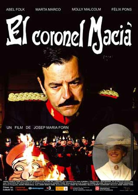Смотреть фильм Полковник Масиа / El coronel Macià (2006) онлайн в хорошем качестве HDRip