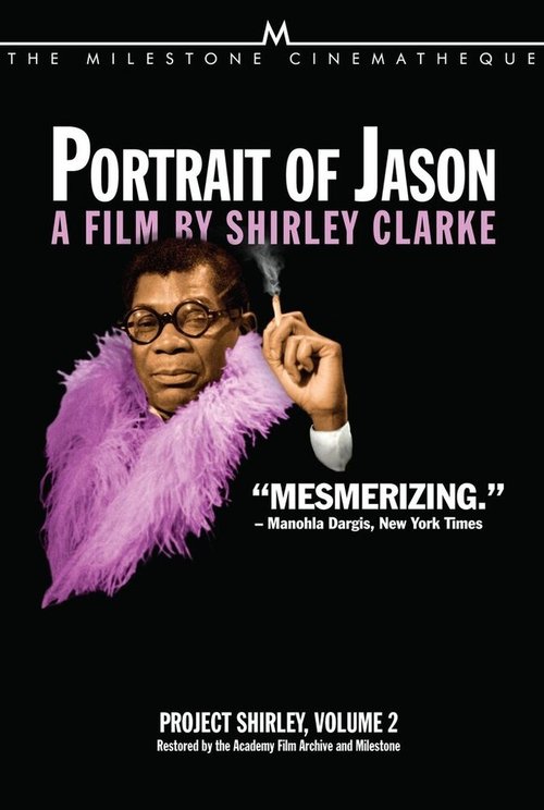 Смотреть фильм Портрет Джейсона / Portrait of Jason (1967) онлайн в хорошем качестве SATRip