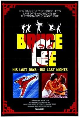 Смотреть фильм Последние дни Брюса Ли / The Last Days of Bruce Lee (1973) онлайн 