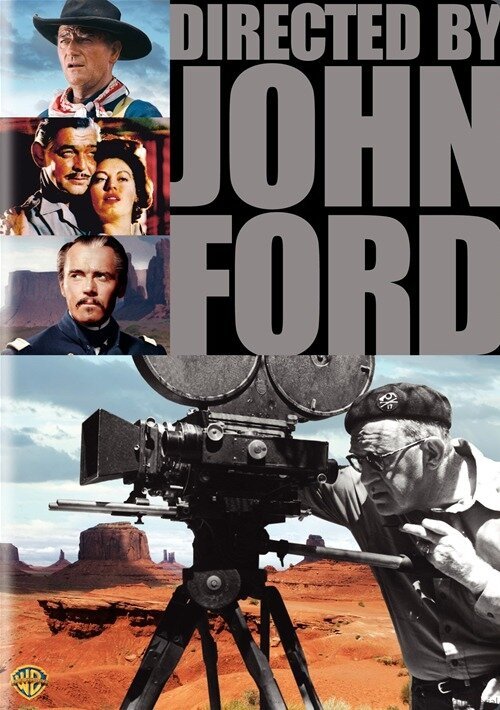 Смотреть фильм Поставлено Джоном Фордом / Directed by John Ford (1971) онлайн в хорошем качестве SATRip