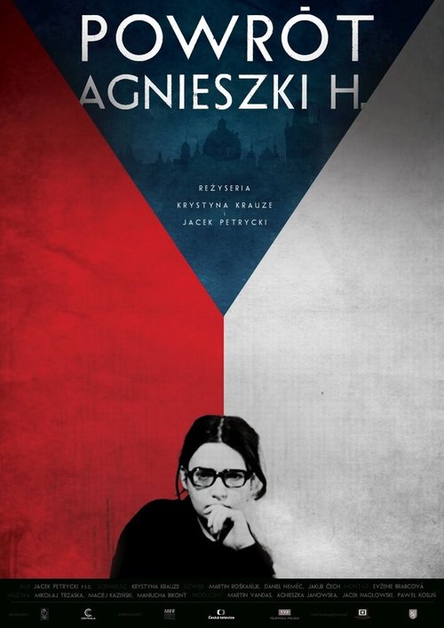 Смотреть фильм Powrót Agnieszki H. (2013) онлайн в хорошем качестве HDRip