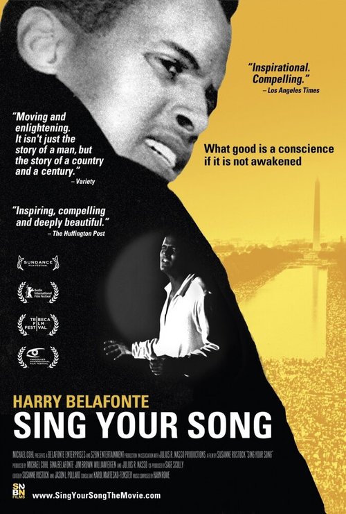 Смотреть фильм Пой свою песню / Sing Your Song (2011) онлайн в хорошем качестве HDRip