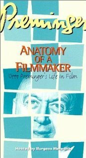 Смотреть фильм Преминджер: Анатомия режиссера / Preminger: Anatomy of a Filmmaker (1991) онлайн в хорошем качестве HDRip
