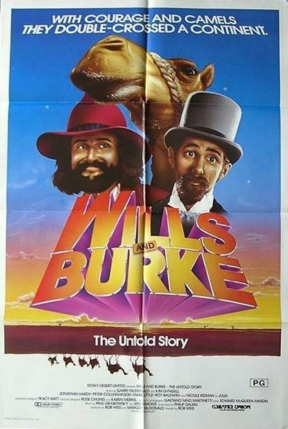 Смотреть фильм Призрачный мир / Wills & Burke (1985) онлайн в хорошем качестве SATRip
