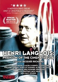 Смотреть фильм Призрак Анри Ланглуа / Le fantôme d'Henri Langlois (2004) онлайн в хорошем качестве HDRip