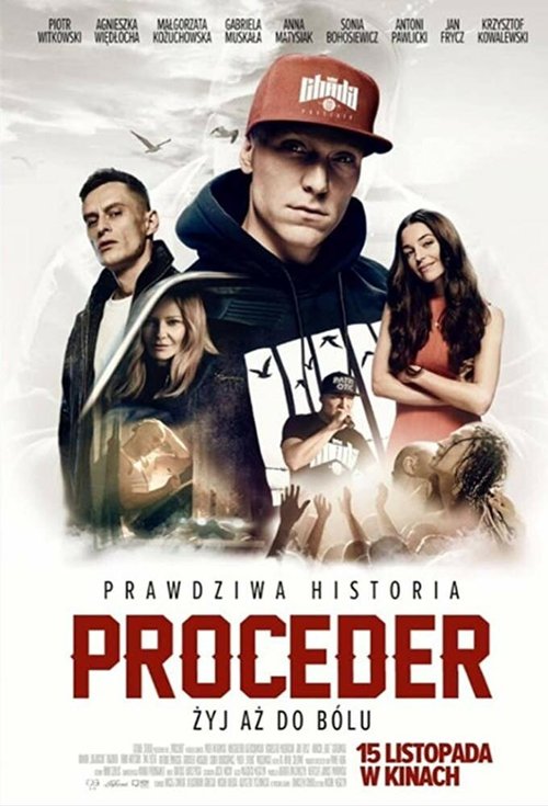 Смотреть фильм Proceder (2019) онлайн в хорошем качестве HDRip