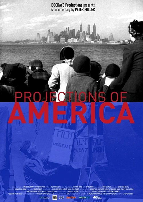 Смотреть фильм Projections of America (2014) онлайн в хорошем качестве HDRip