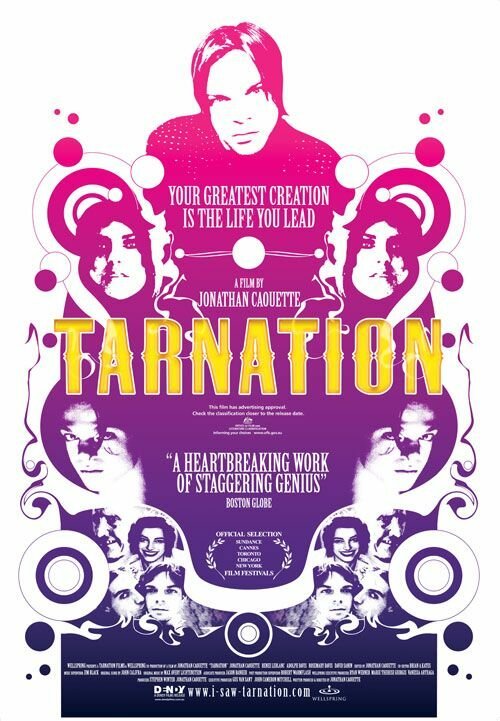 Смотреть фильм Проклятие / Tarnation (2004) онлайн в хорошем качестве HDRip