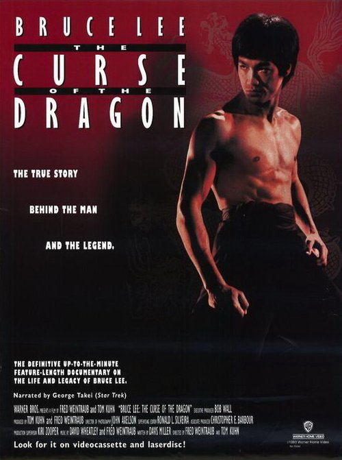 Смотреть фильм Проклятье дракона / The Curse of the Dragon (1993) онлайн в хорошем качестве HDRip