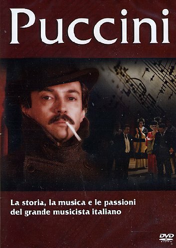 Смотреть фильм Пуччини / Puccini (2009) онлайн в хорошем качестве HDRip