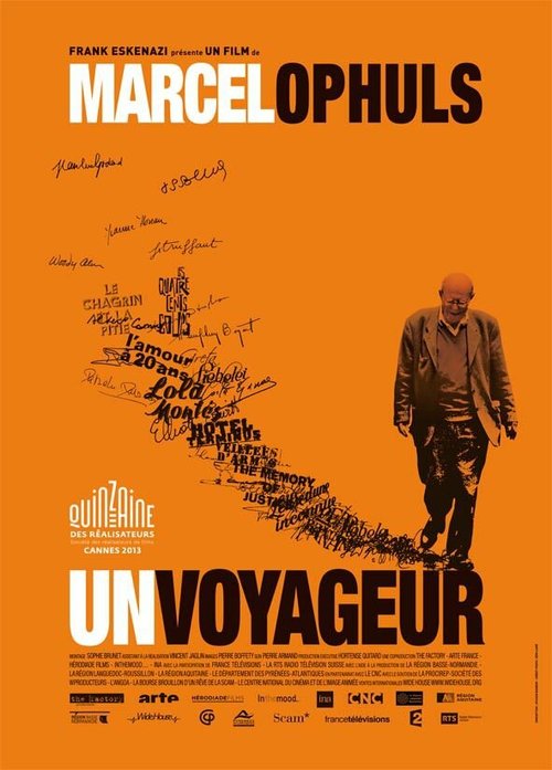 Смотреть фильм Путешественник / Un voyageur (2013) онлайн в хорошем качестве HDRip