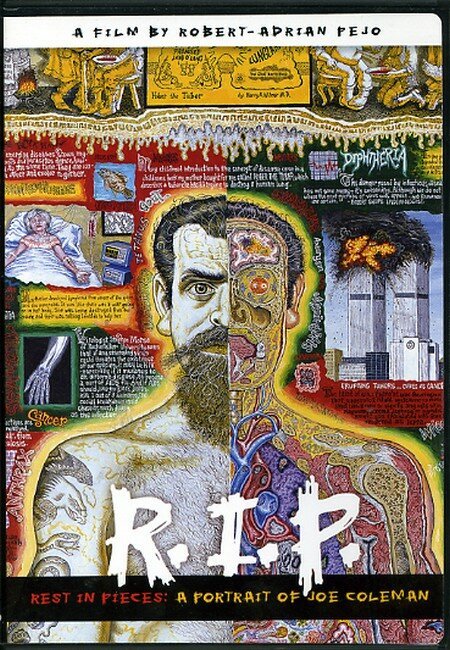 Смотреть фильм R.I.P., Rest in Pieces (1997) онлайн 
